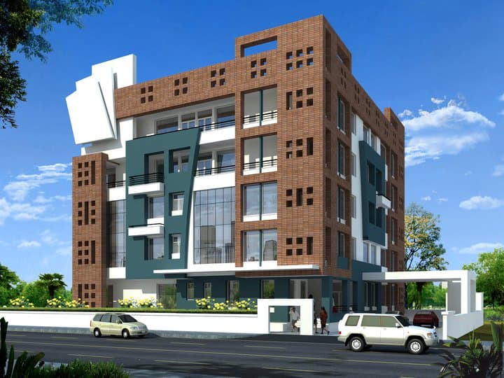 Anupuma Medical Training Institute College of Nursing Sikar Infrastructure photo 1